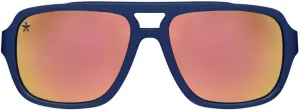 Eyewear Sin City Durango- Polarized Aviator One Bridge-Unisex Sunglasses