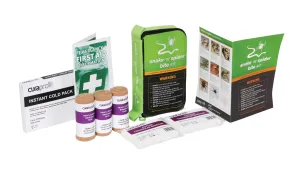 Fast Aid Snake & Spider Bite Kit