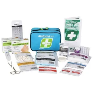 FastAid Motorist First Aid Kit