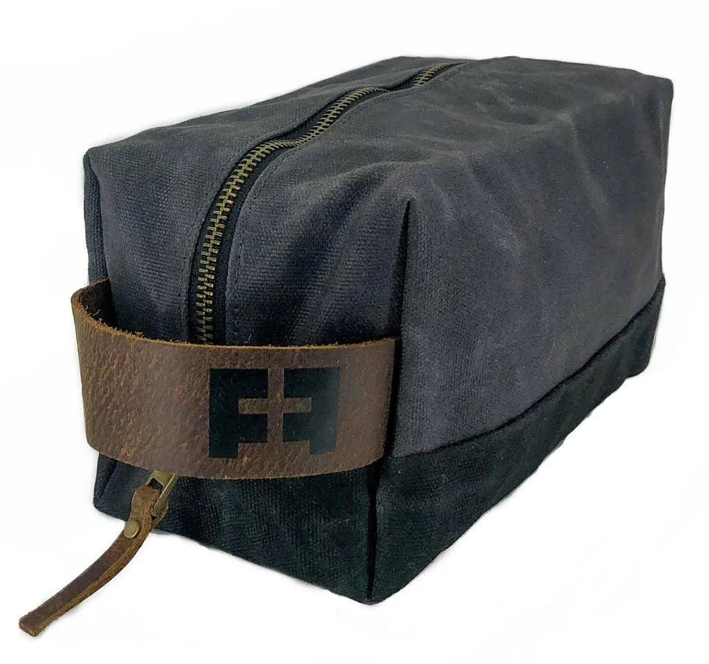 Fat Felt - The Dopp Kit