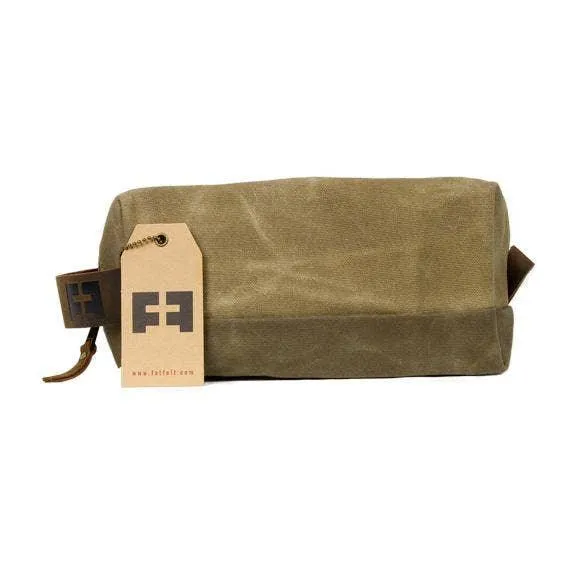 Fat Felt - The Dopp Kit