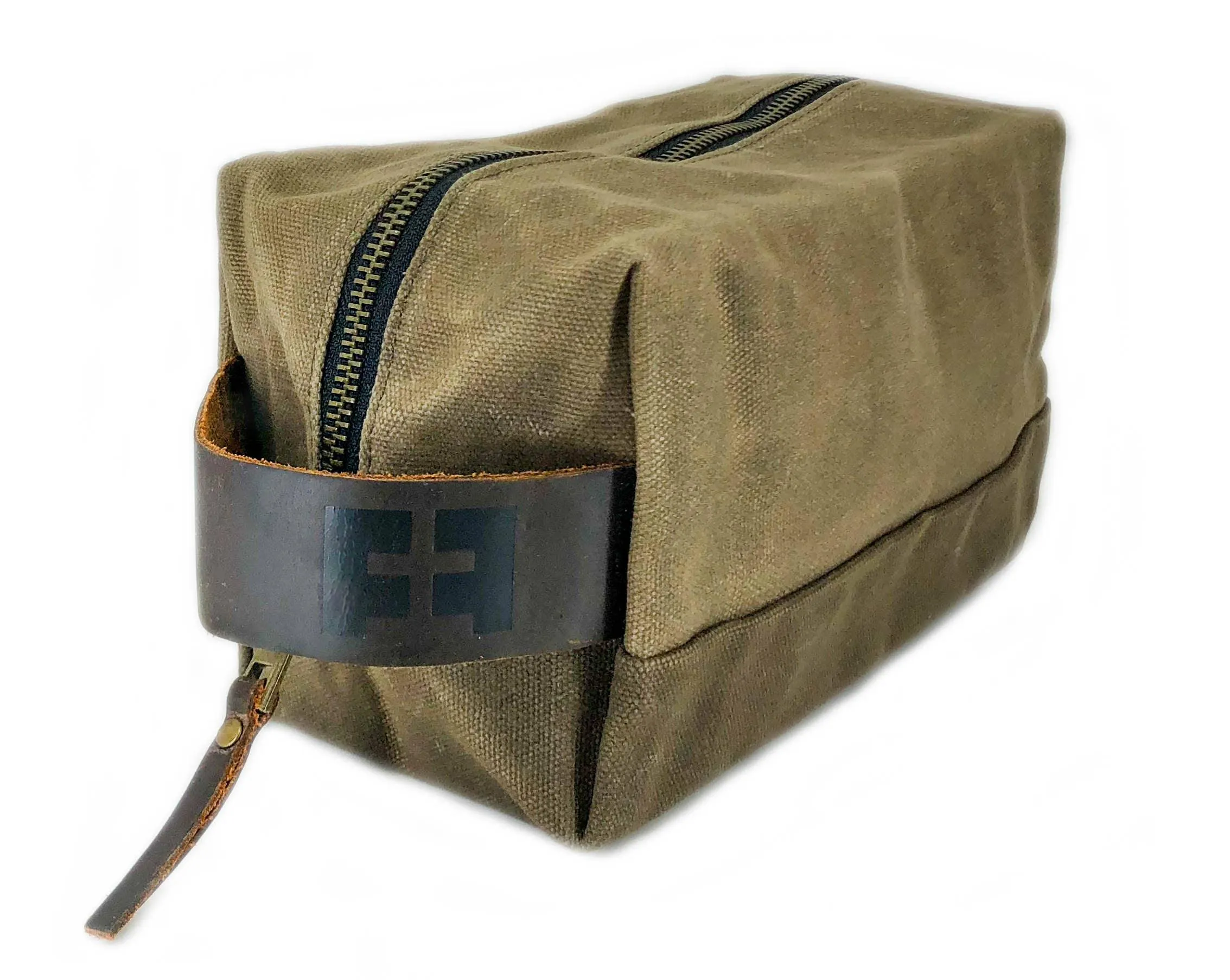 Fat Felt - The Dopp Kit