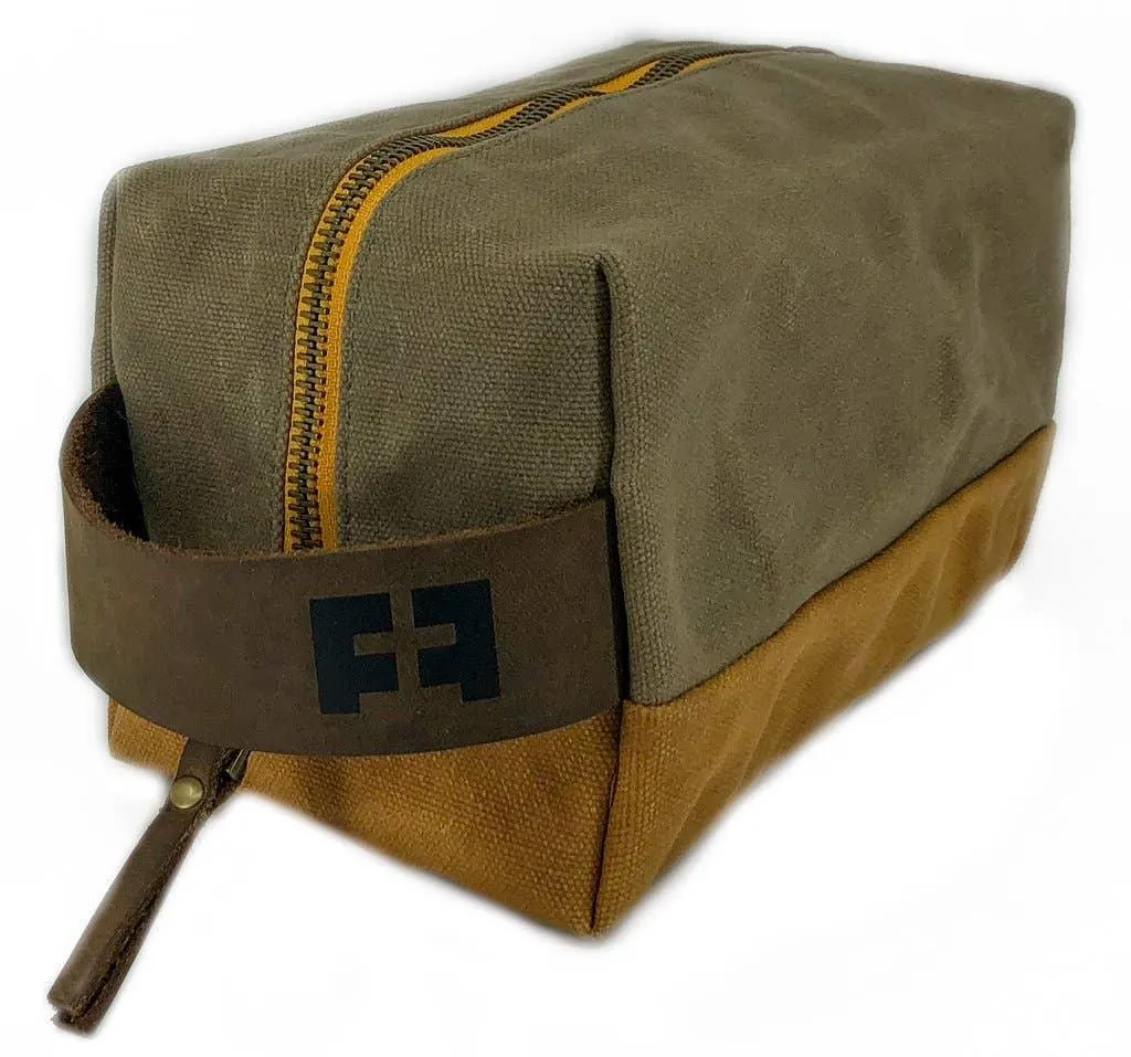 Fat Felt - The Dopp Kit