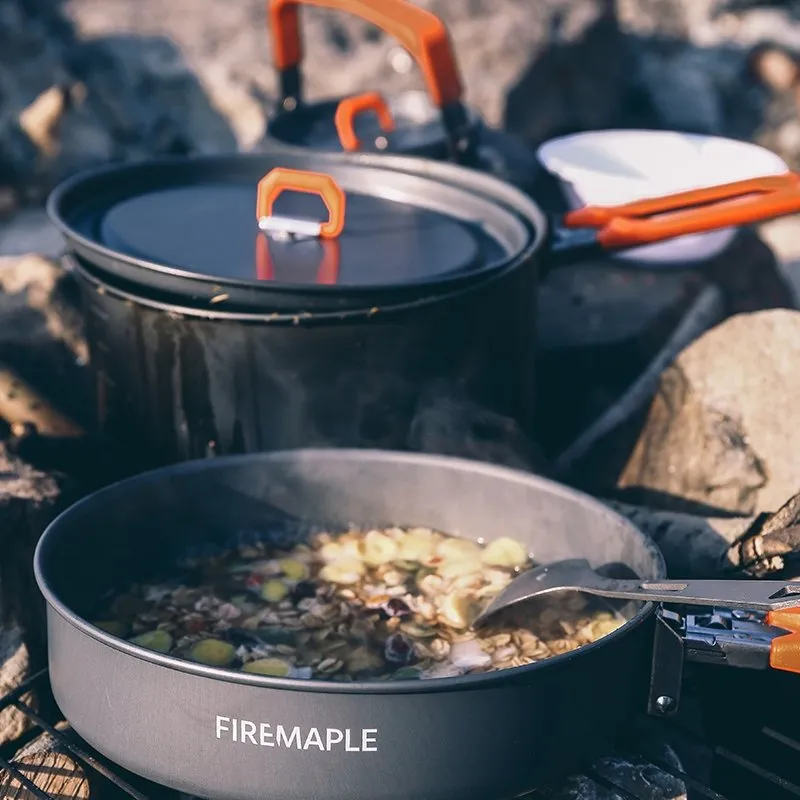 Feast 2 Aluminum Cookware