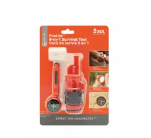 Fire Lite 8-in-1 Survival Tool