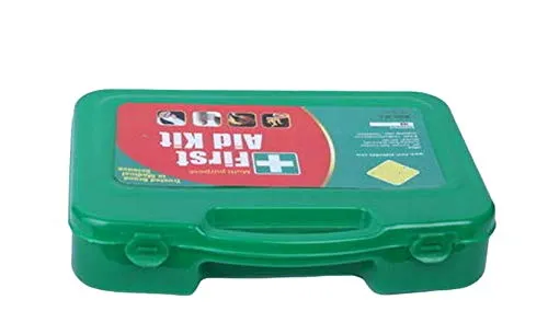 FIRST AID BOX Class B type | Suitable For: 5 persons