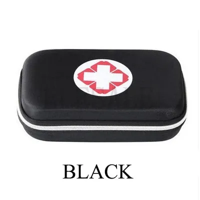 First Aid Kit For Family Or Camping Travel