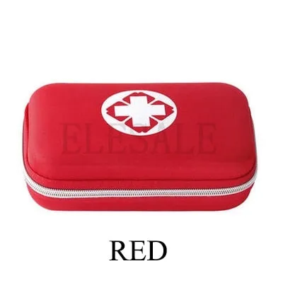 First Aid Kit For Family Or Camping Travel