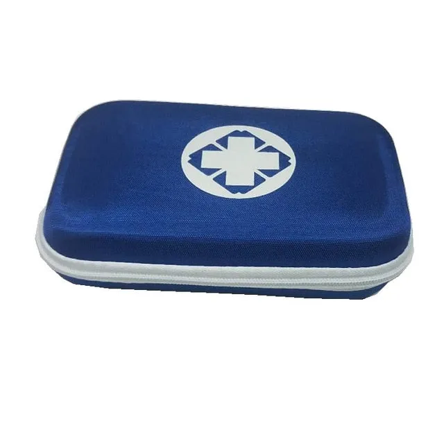 First Aid Kit For Family Or Camping Travel