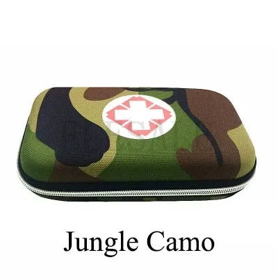 First Aid Kit For Family Or Camping Travel