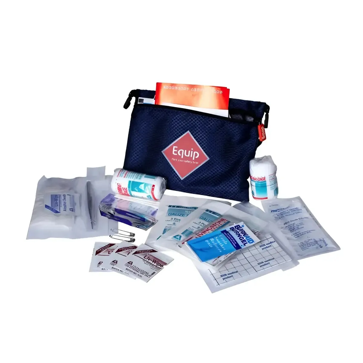 First Aid REC 2 : Equip Safety First