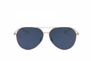 Flat Top Mirror Sunglasses