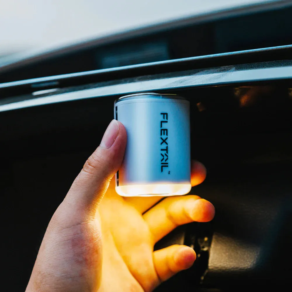 Flextail Tiny Pump 2X with lantern