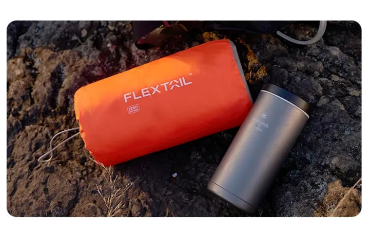 FLEXTAILGEAR Zero Mattres Regular Insulated Sleeping Pad