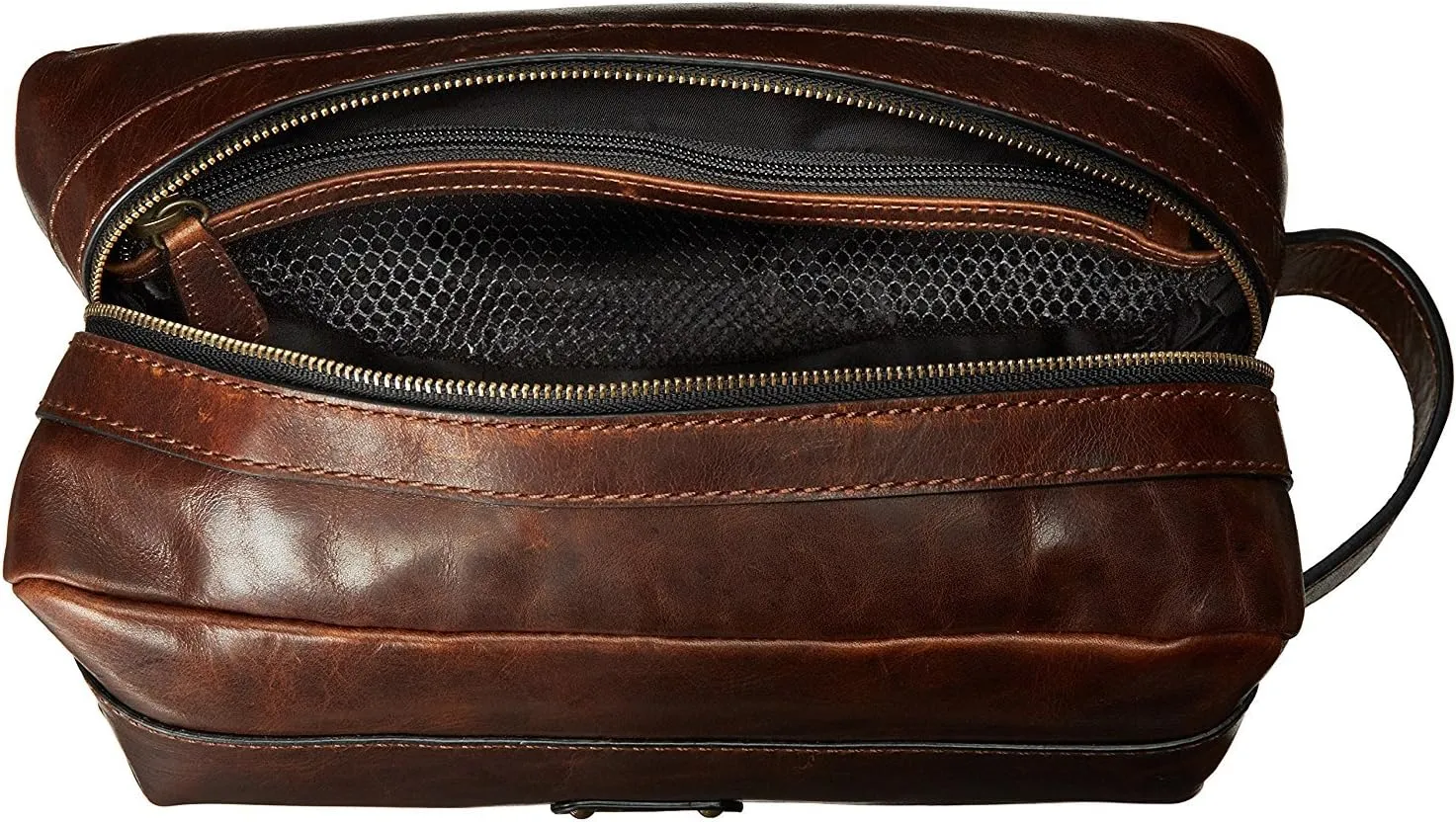 FRYE Men's Logan Large Travel Dopp Kit