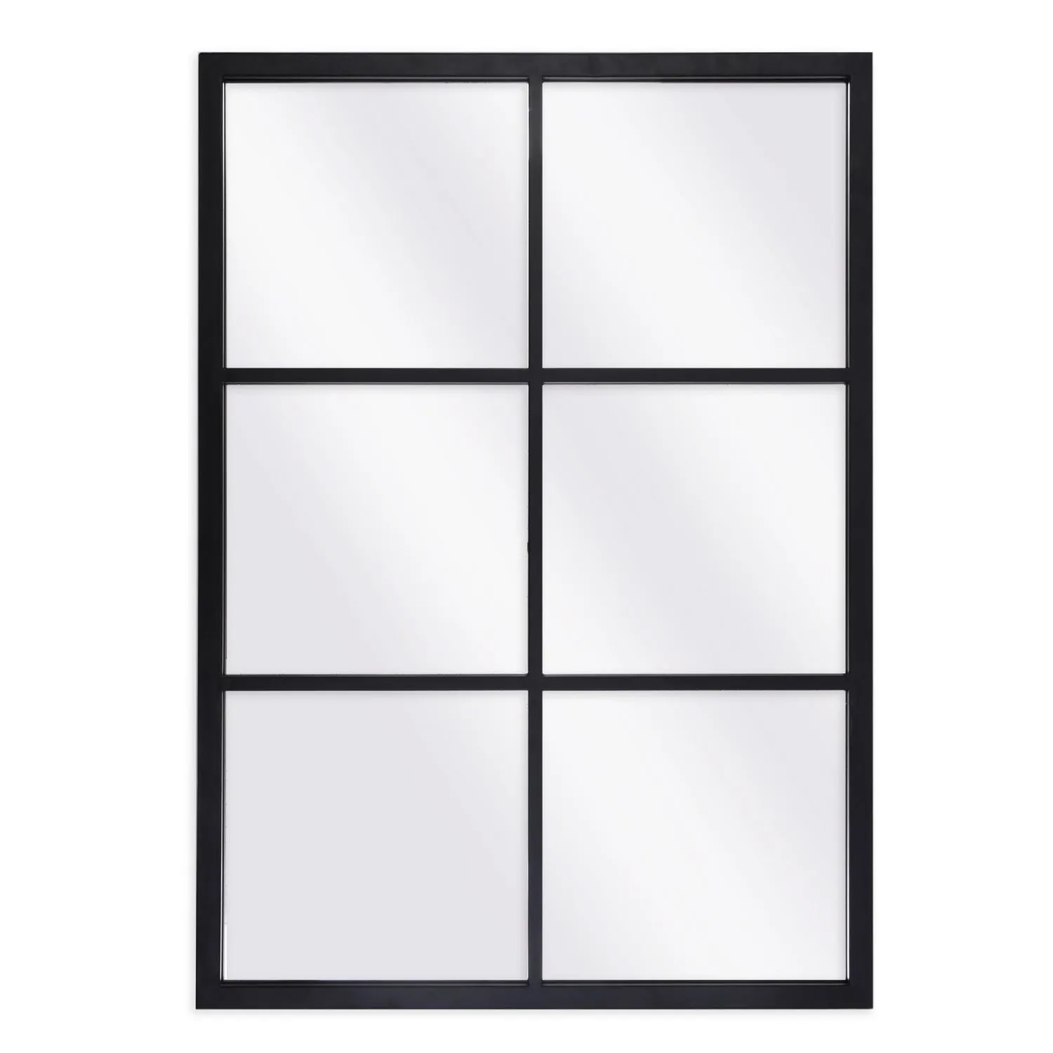 Fulbrook Wall Mirror in 100 x 70cm by Garden Trading