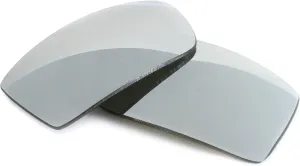 Fuse Lenses Compatible with Maui Jim MJ276 Chrome Polarized Lenses