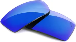 Fuse Lenses Compatible with Oakley Gascan (Asian Fit)