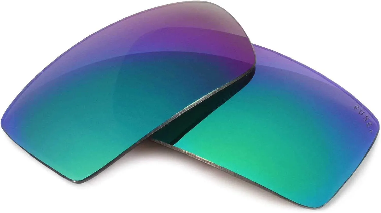 Fuse Lenses Compatible with Oakley Gascan (Asian Fit)