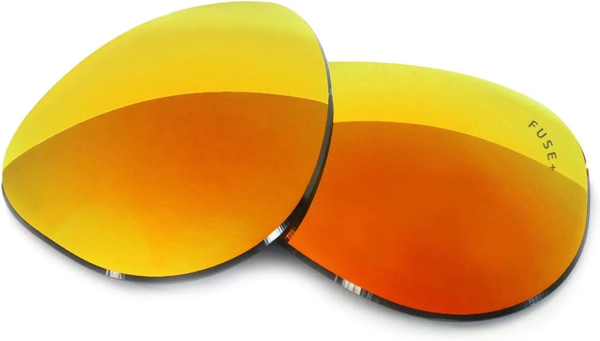 Fuse Lenses Compatible with Ray-Ban RB3293 (67mm)