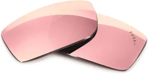 Fuse Lenses Fuse Pro Polarized Replacement Lenses Compatible with Arnette Boxcar AN4224