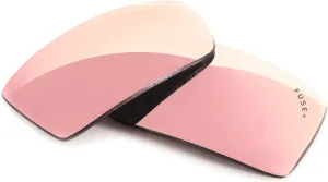 Fuse Lenses Fuse Pro Polarized Replacement Lenses Compatible with Fox Racing The Study