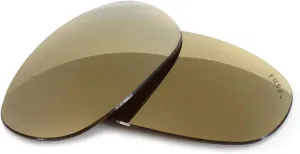 Fuse Lenses Fuse Pro Polarized Replacement Lenses Compatible with Kaenon Calais