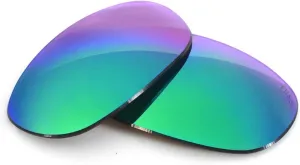 Fuse Lenses Fuse Pro Polarized Replacement Lenses Compatible with Maui Jim Mahi MJ550