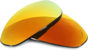 Fuse Lenses Fuse Pro Polarized Replacement Lenses Compatible with Maui Jim Shaka MJ-105