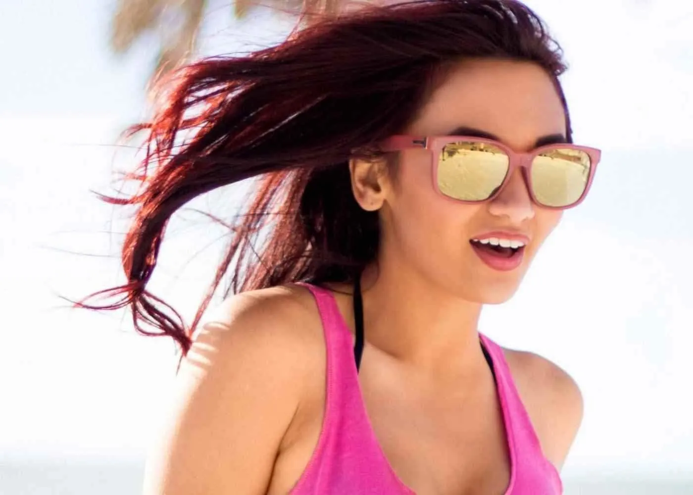 Fuse Lenses Fuse Pro Polarized Replacement Lenses Compatible with Michael Kors Spring Blossoms MK2038