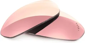 Fuse Lenses Fuse Pro Polarized Replacement Lenses Compatible with Oakley Crosshair S (Small)