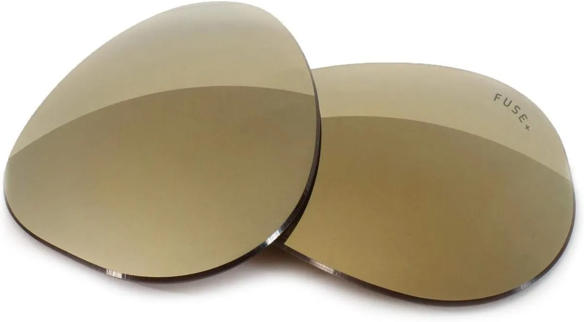 Fuse Lenses Fuse Pro Polarized Replacement Lenses Compatible with Oakley Twentysix.2