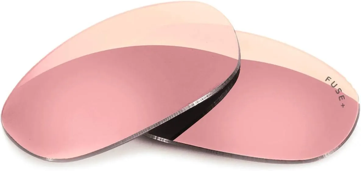 Fuse Lenses Fuse Pro Polarized Replacement Lenses Compatible with Ray-Ban RB3147 (59mm) PSMR