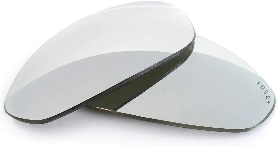 Fuse Lenses Fuse Pro Polarized Replacement Lenses Compatible with Spy Optic M2