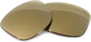 Fuse Lenses Pro Polarized Compatible with Ray-Ban RB4203 (51mm) Bronze Mirror Polarized