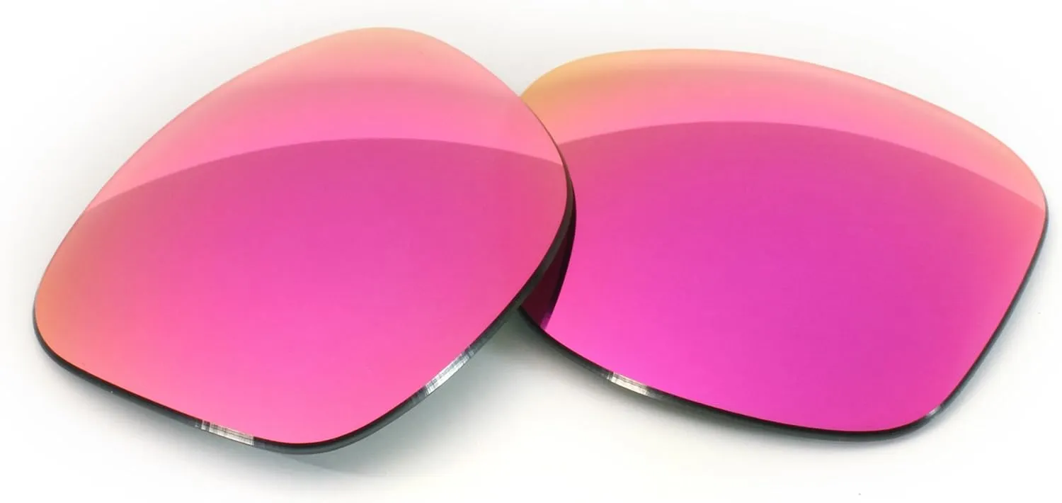 FUSE Pro Polarized Lenses Compatible with Oakley Deviation Bella Mirror Polarized Lenses