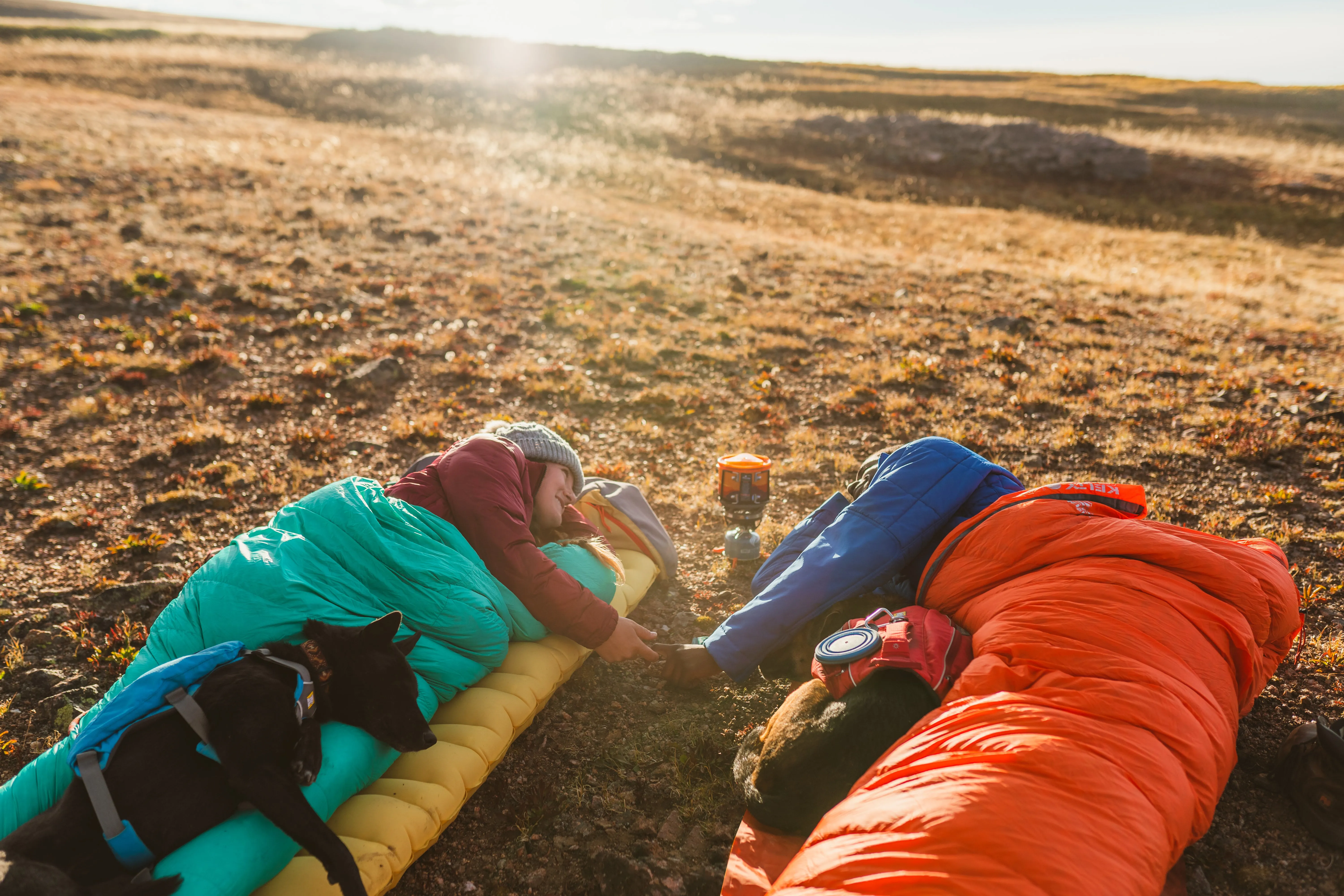GALACTIC AIR RECTANGULAR SLEEPING PAD