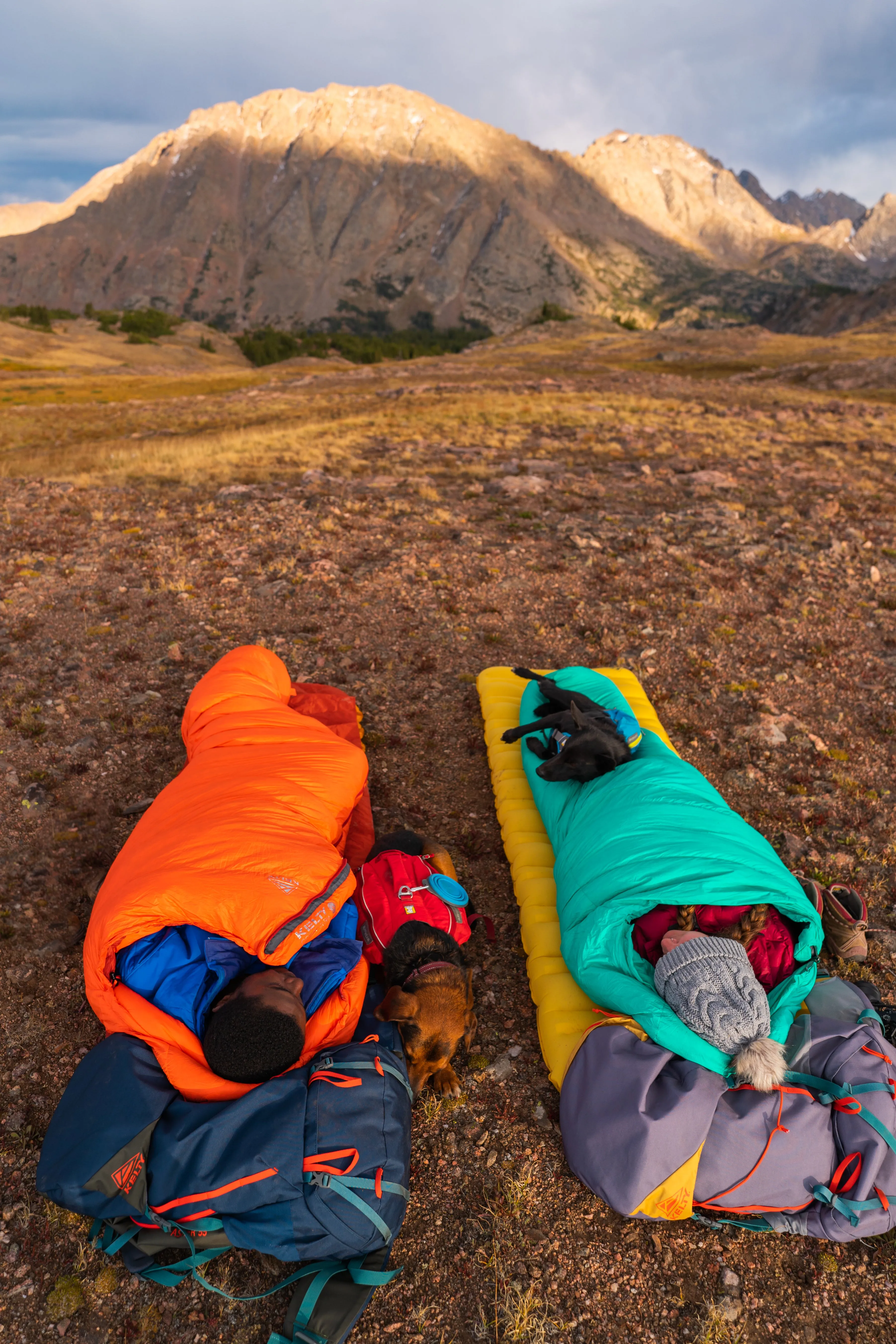 GALACTIC AIR RECTANGULAR SLEEPING PAD