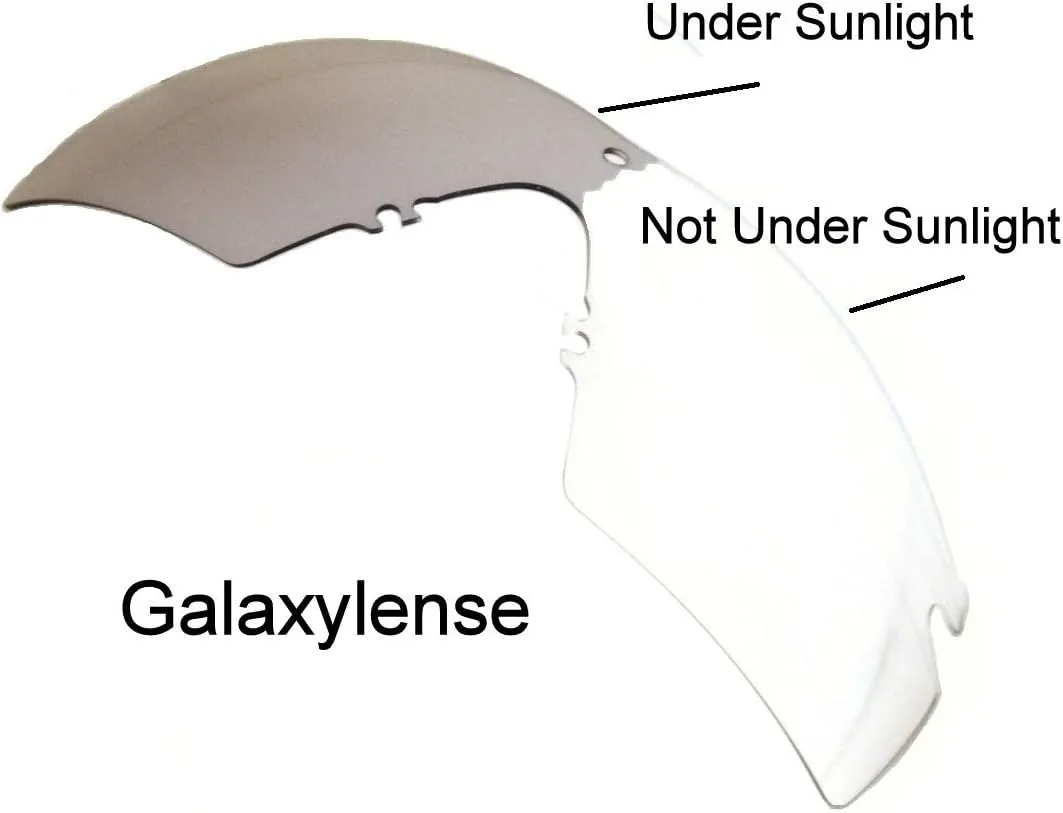 Galaxy Replacement Lenses For Oakley Si Ballistic M Frame 2.0 Z87 Polarized Multi Selection..