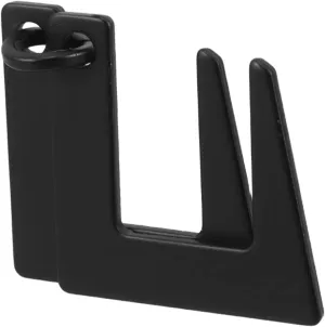 GALPADA Hanging Hooks for Camping Lamp Metal s Shape Tent Light Hangers for Outdoor Use Dual for Efficient Space Saving Tents and Gardens for Camping Gear