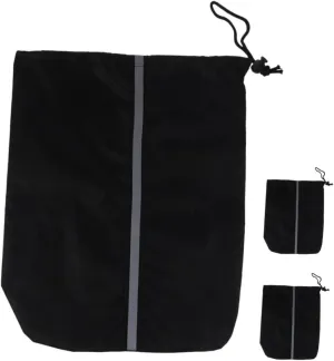 Gatuida 3pcs Car Rear Mirror Reflective Strips Oxford Protector for Weather Easy to Install Fits Vehicle Side Mirrors