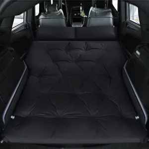 GHUNT Car Air Mattress for Volkswagen VW Golf VIII VI V IV III II I Mk 8 7 6 5 4 3 R GTE/GTI/GTD/Clubsport 45, Inflatable Air Mattress Thick Air Bed Travel Camping Outdoor Activities,E, normal