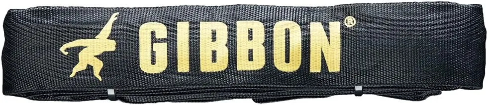 GIBBON Slackline Round Sling - Slackline Sling Strap for Slackline Safety - Slack Line Accessory, Slackline Attachments to Support Anchoring