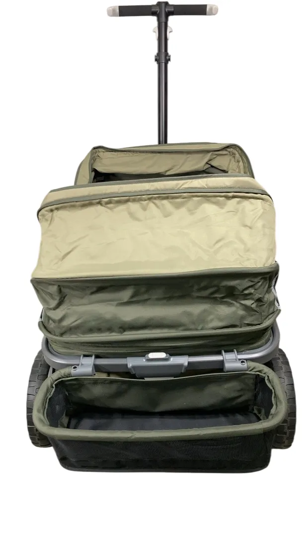 Gladly Family Anthem4 Classic 4 Seater All Terrain Adventure Wagon, Forest
