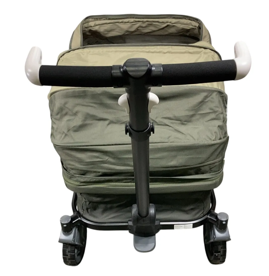 Gladly Family Anthem4 Classic 4 Seater All Terrain Adventure Wagon, Forest