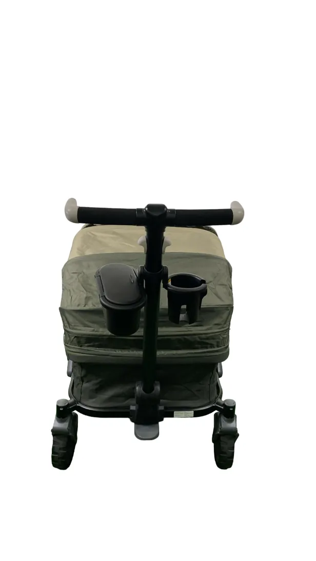 Gladly Family Anthem4 Classic 4 Seater All Terrain Adventure Wagon, Forest