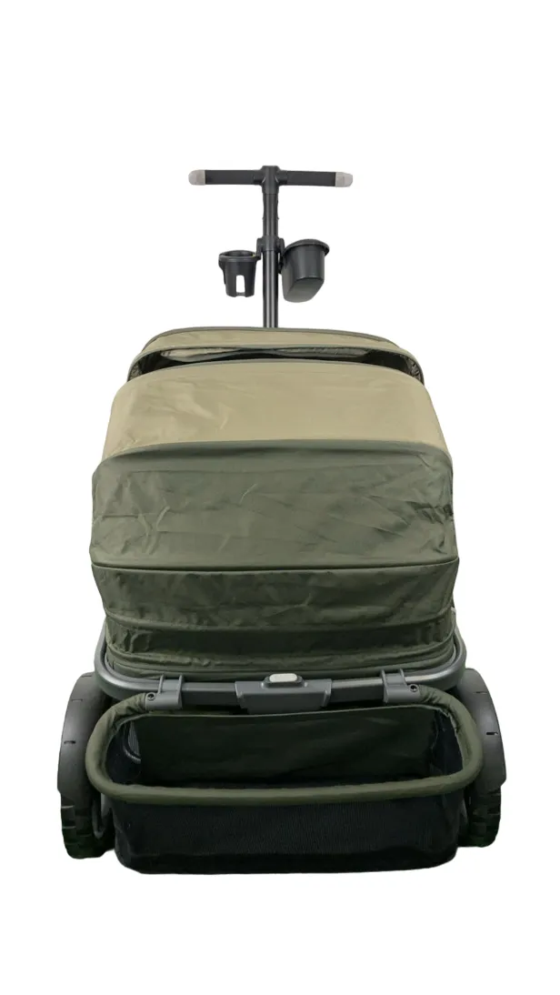 Gladly Family Anthem4 Classic 4 Seater All Terrain Adventure Wagon, Forest
