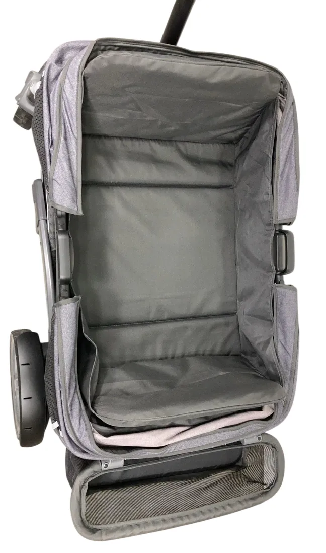 Gladly Family Anthem4 Classic 4 Seater All Terrain Adventure Wagon, Graphite