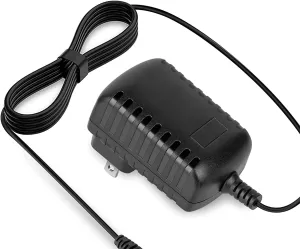 Global AC/DC Adapter for First ACT MA104 Guitar Practice Amplifier MA104/1098 Power Supply Cord Cable Charger Input: 100V - 120V AC - 240 VAC 50/60Hz Worldwide Voltage Use PSU