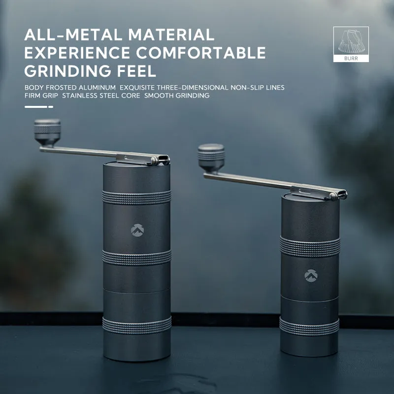 Grinder Campingmoon Futuristic Coffee CC-115 Monthly deal